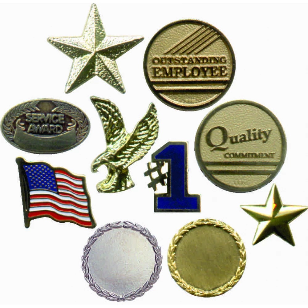 Stock Pins