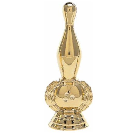 BOWLING BALL AND PIN