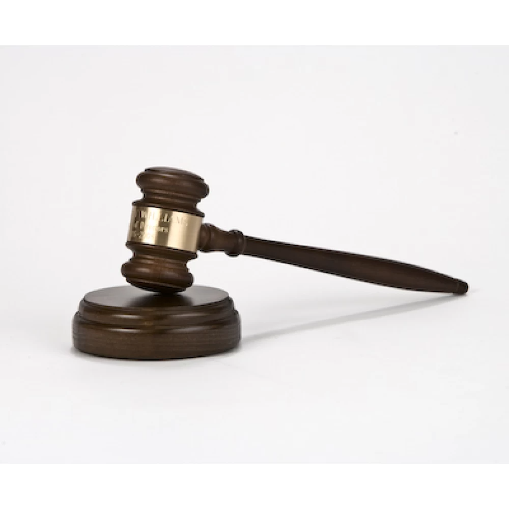 Director's Gavel Set