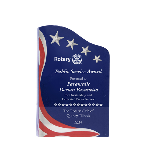 The Patriot Award