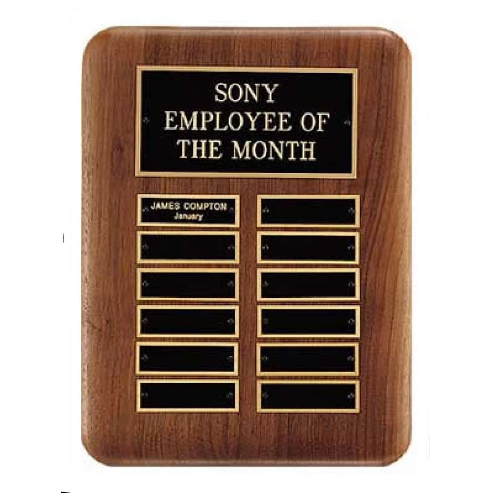 Wood Plaques