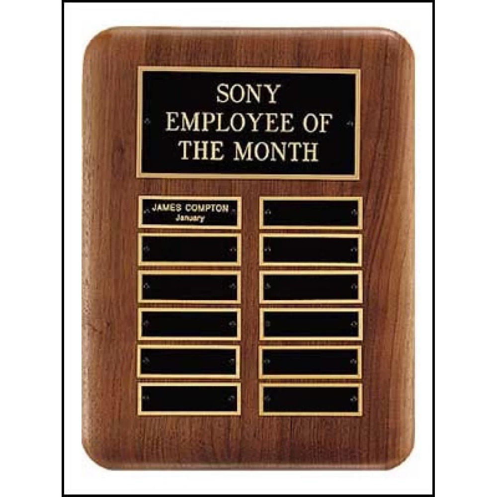 Wood Plaques
