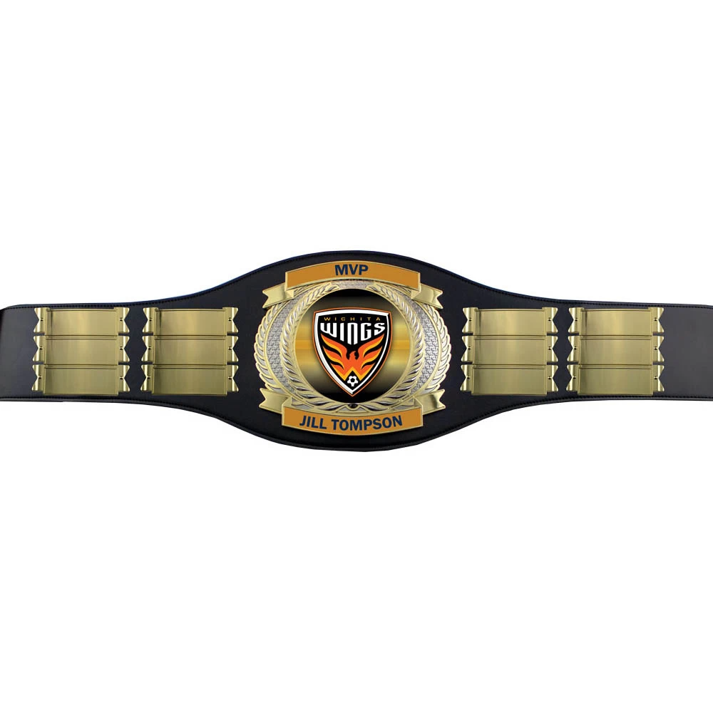 Perpetual Shield Championship Belt