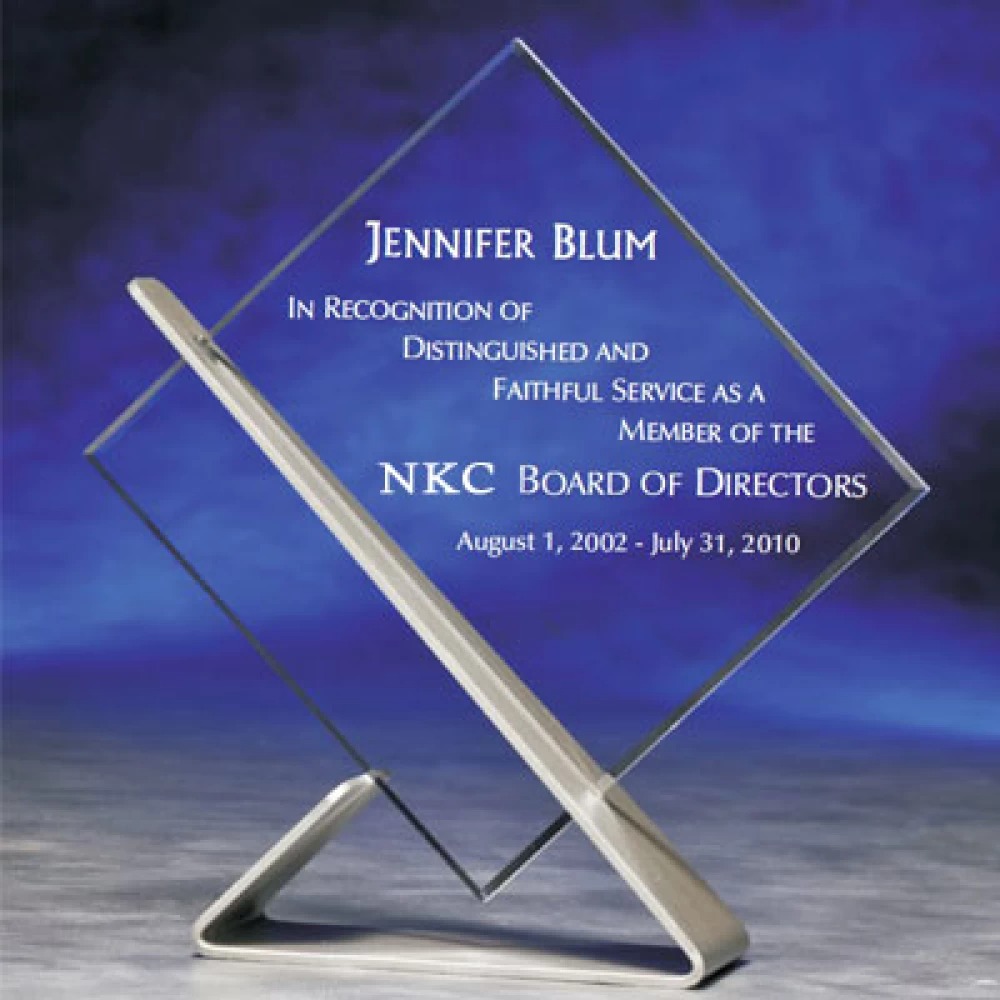 Acrylic Awards