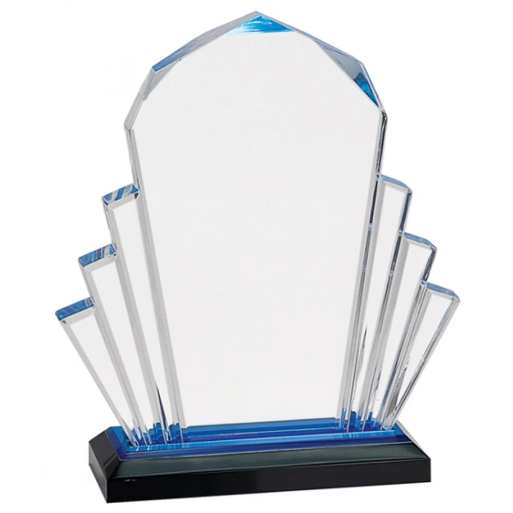 Faceted Impress Acrylic