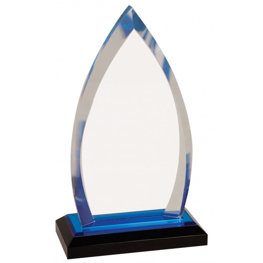 Oval Impress Acrylic