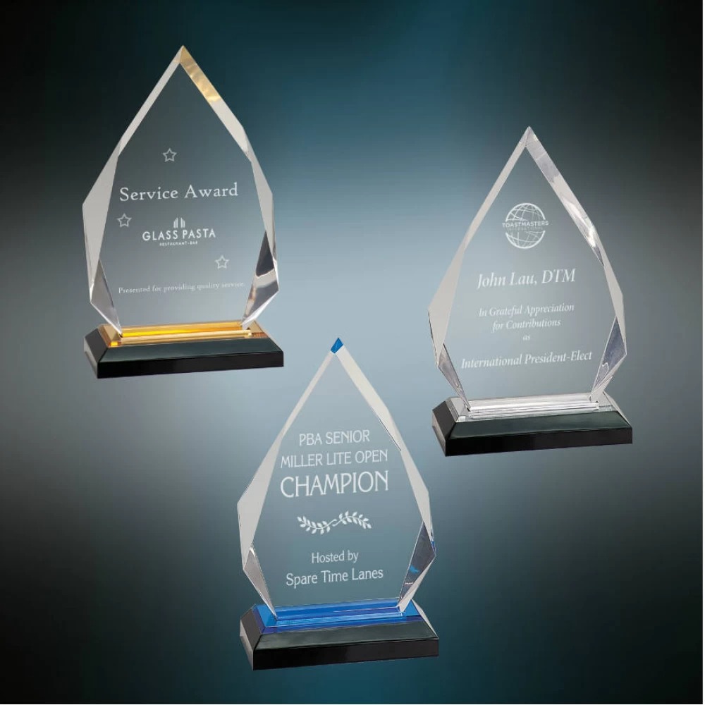 Diamond Impress Acrylic