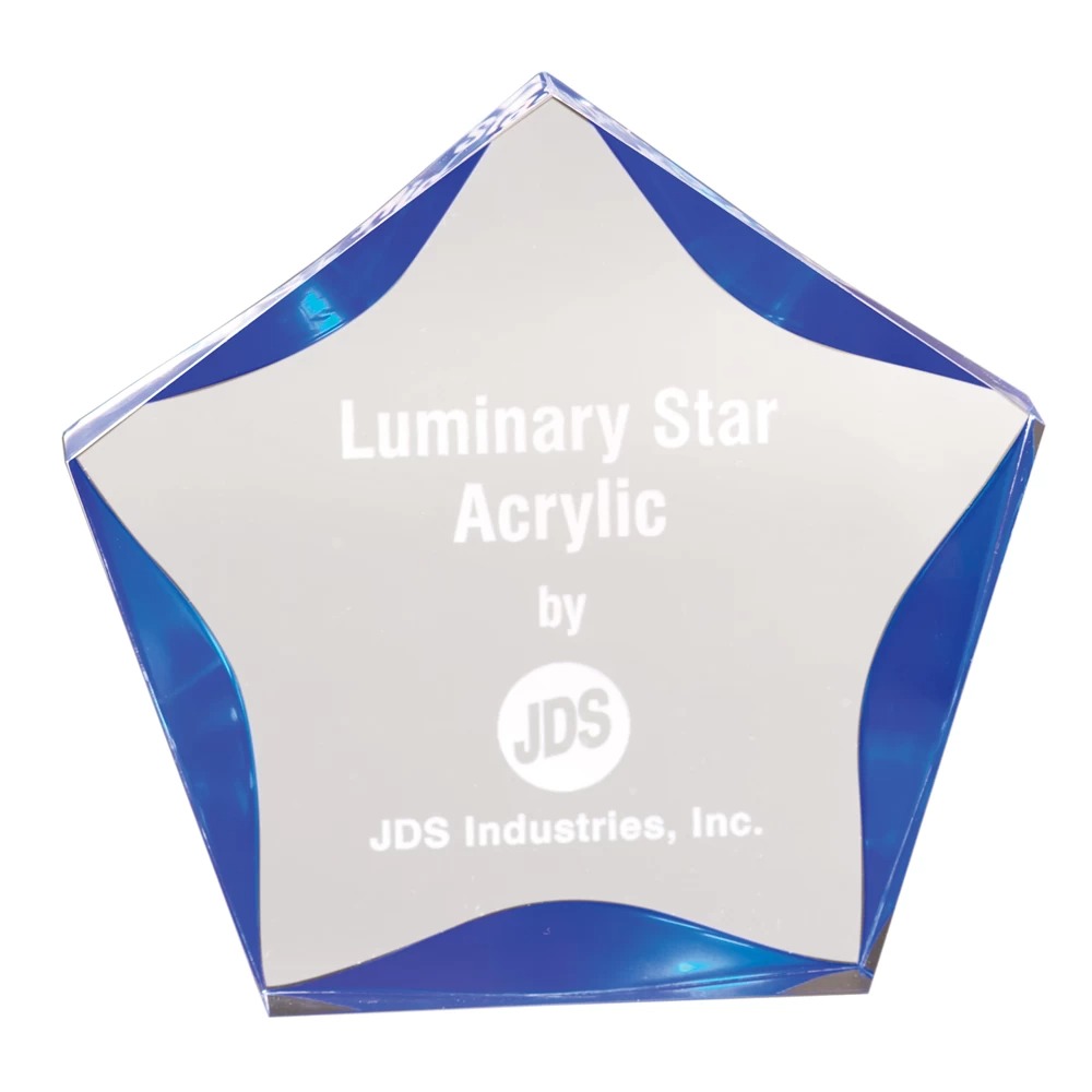 Luminary Star Acrylic
