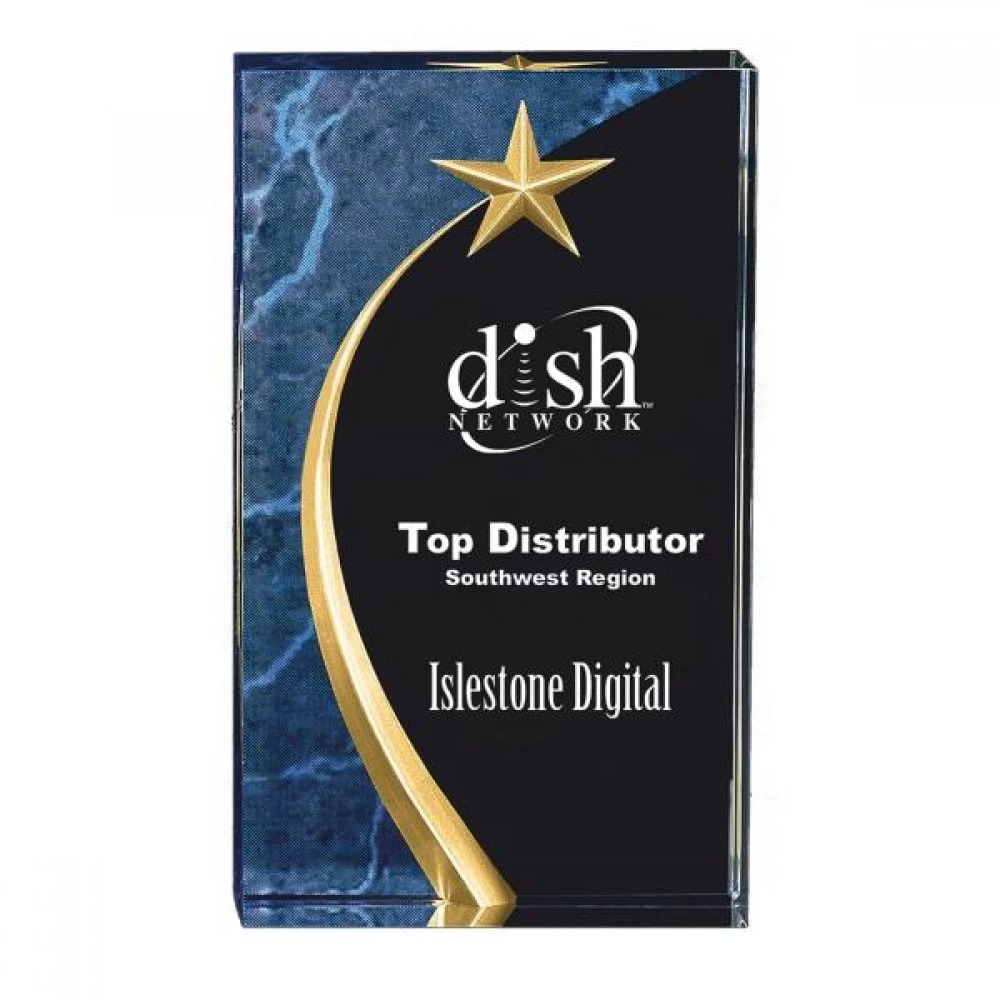 Carved Star Award