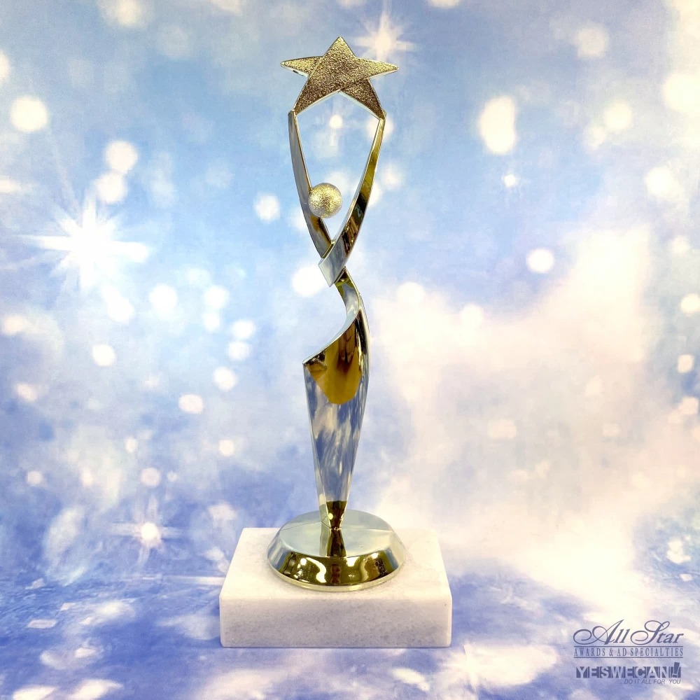 Reach for the Stars Trophy - A1