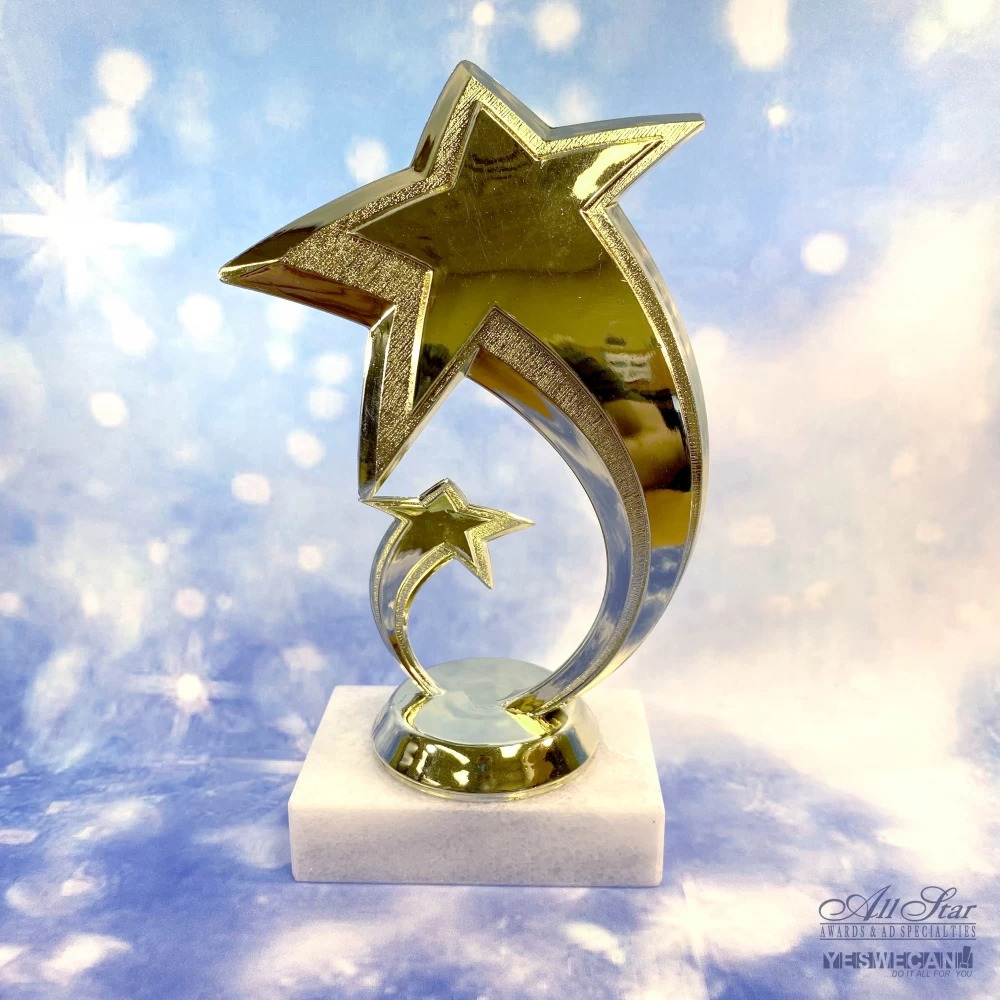 Shooting Star Trophy - A1