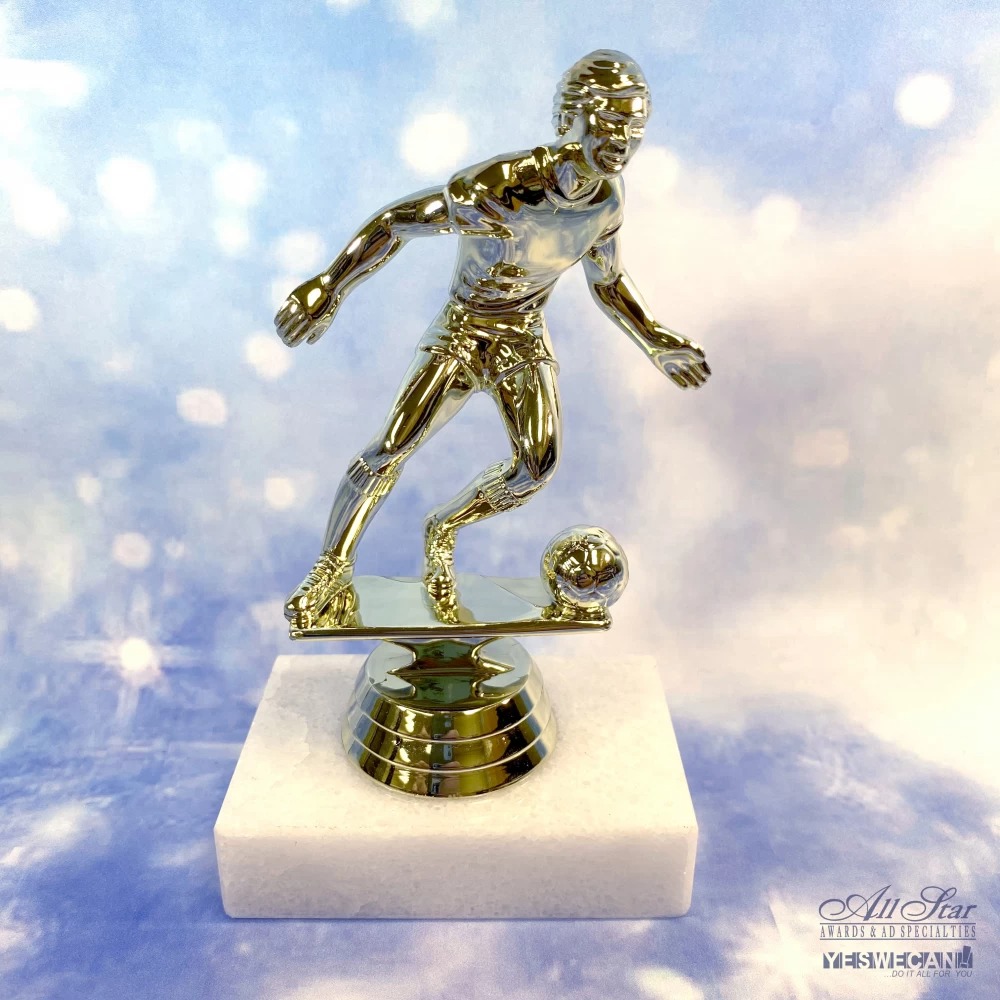 Male Action Soccer - A1