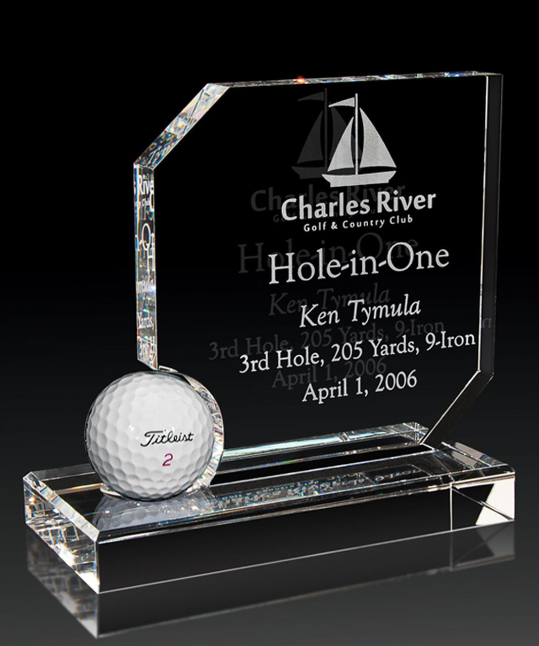 Hole in One Award