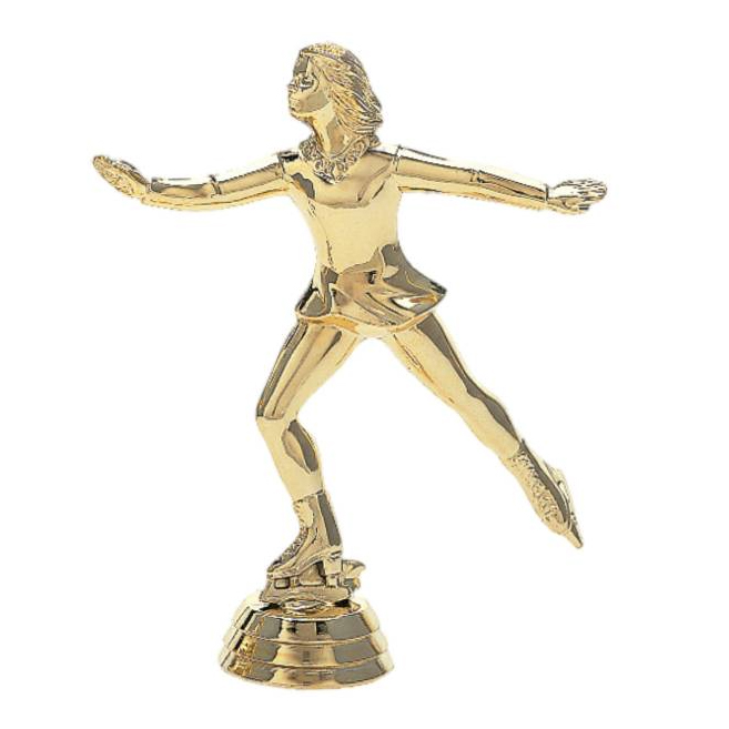 FEMALE ICE SKATE