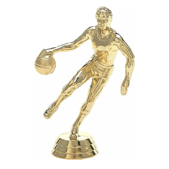 MALE ACTION BASKETBALL