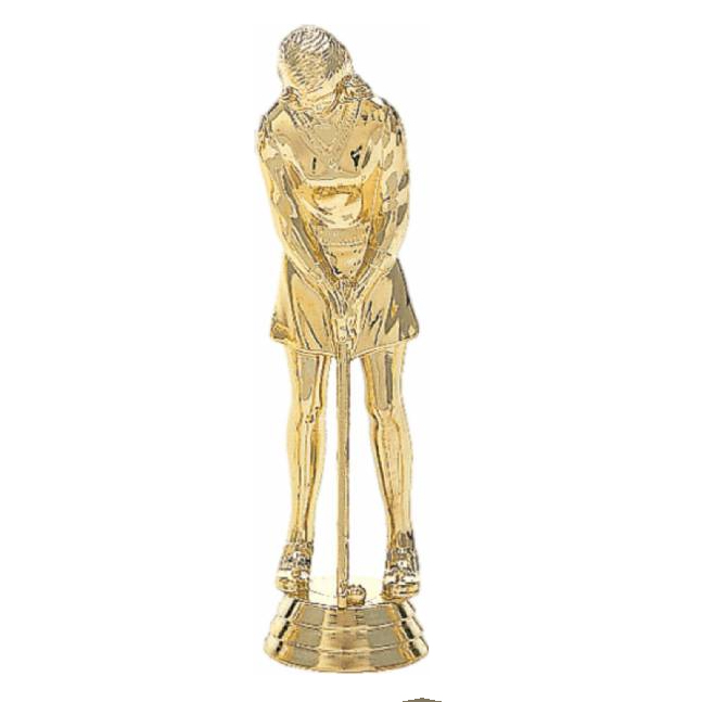 FEMALE GOLF PUTTER