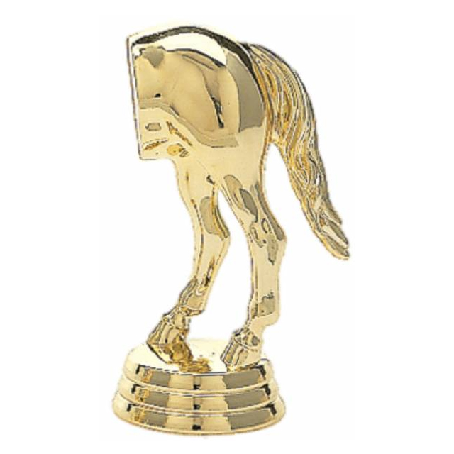 HORSES REAR