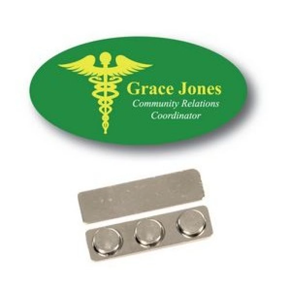 Badges & Plates