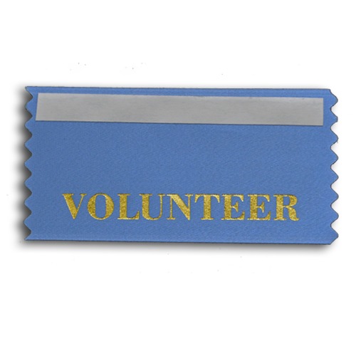 Horizontal Title Ribbon