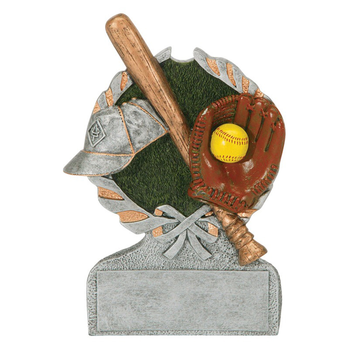 Resin Super Mag Softball