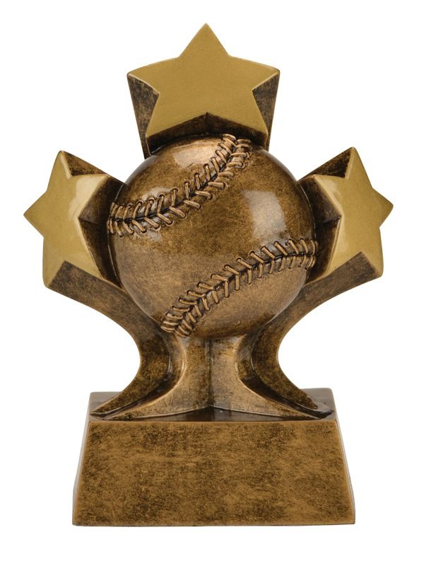 Resin Super Mag Baseball