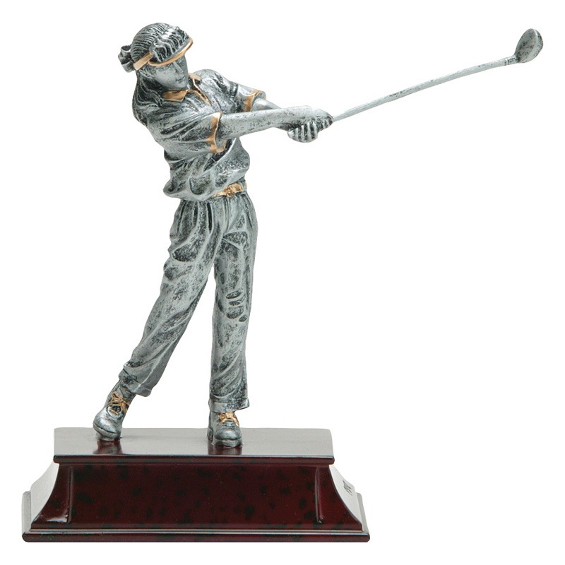 Elite Resin Golf - Female