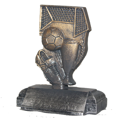 Resin Soccer Montage