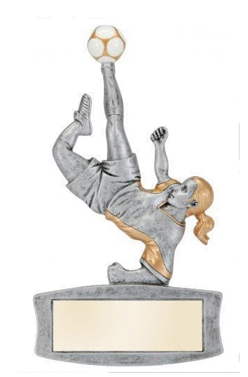 Resin Super Mag Soccer Female