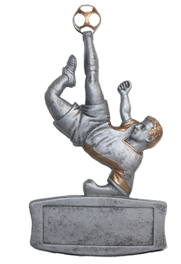 Resin Super Mag Soccer Male
