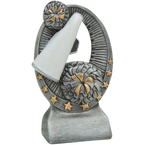 Resin Cheer Silver
