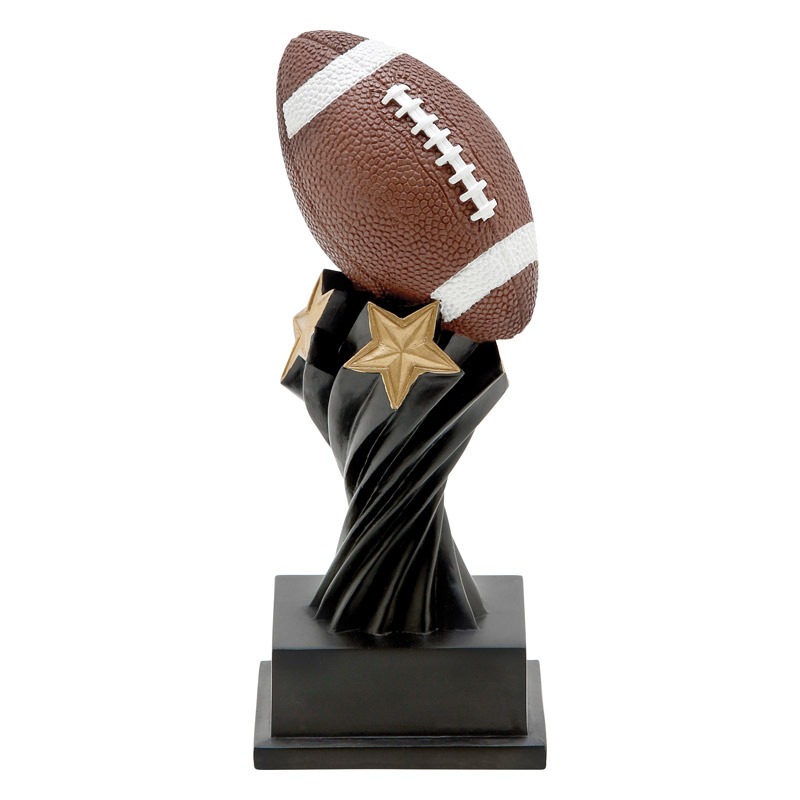 Resin Football Tempest