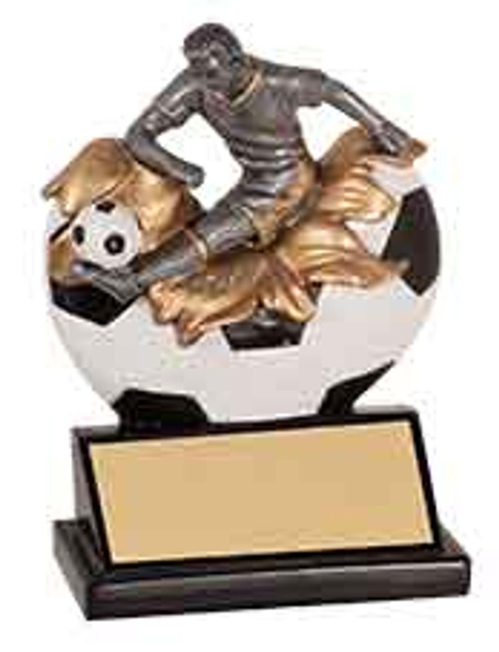 Resin Soccer Breakout