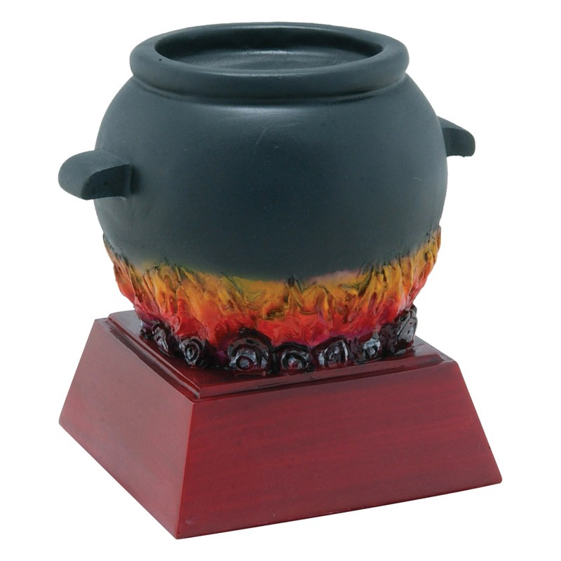 Resin Cauldron on Base
