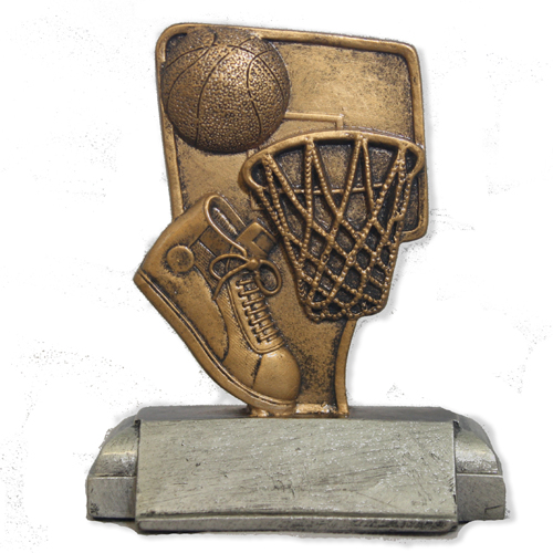 Resin Football Montage