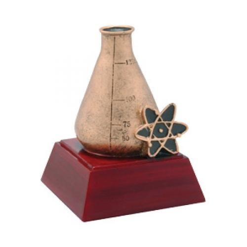 DWO Resin Beaker with Atom
