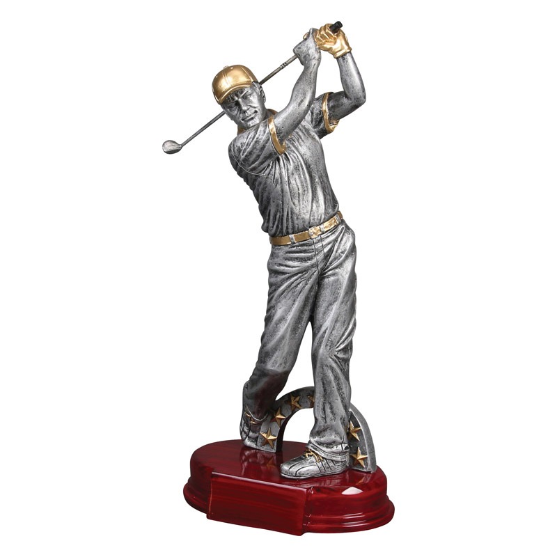 Resin Golf Swing Large