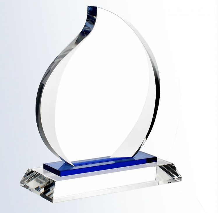 Blue Crystal Eternal Flame 7